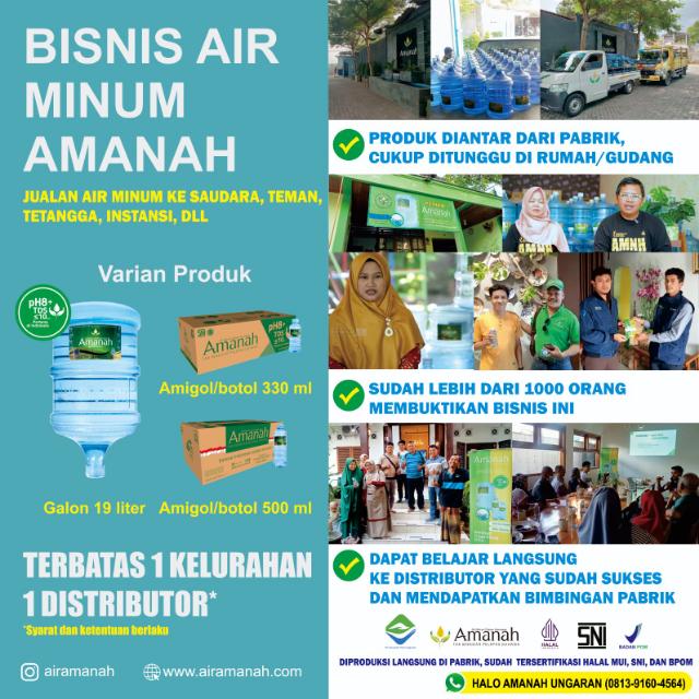 Info distributor air mineral